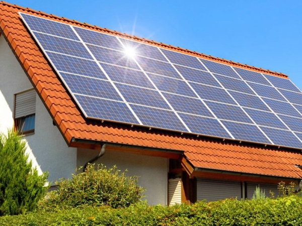 Güneş Enerjisinden Elektrik Üretimi