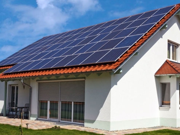 Güneş Enerjisinden Elektrik Üretimi