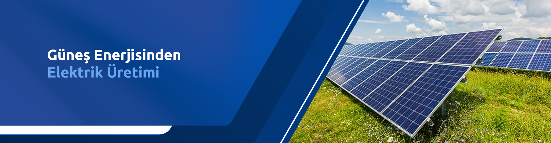Güneş Enerjisinden Elektrik Üretimi